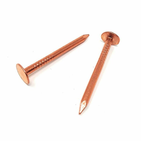 Thrifco Plumbing Copper Nails 10pk 9436198